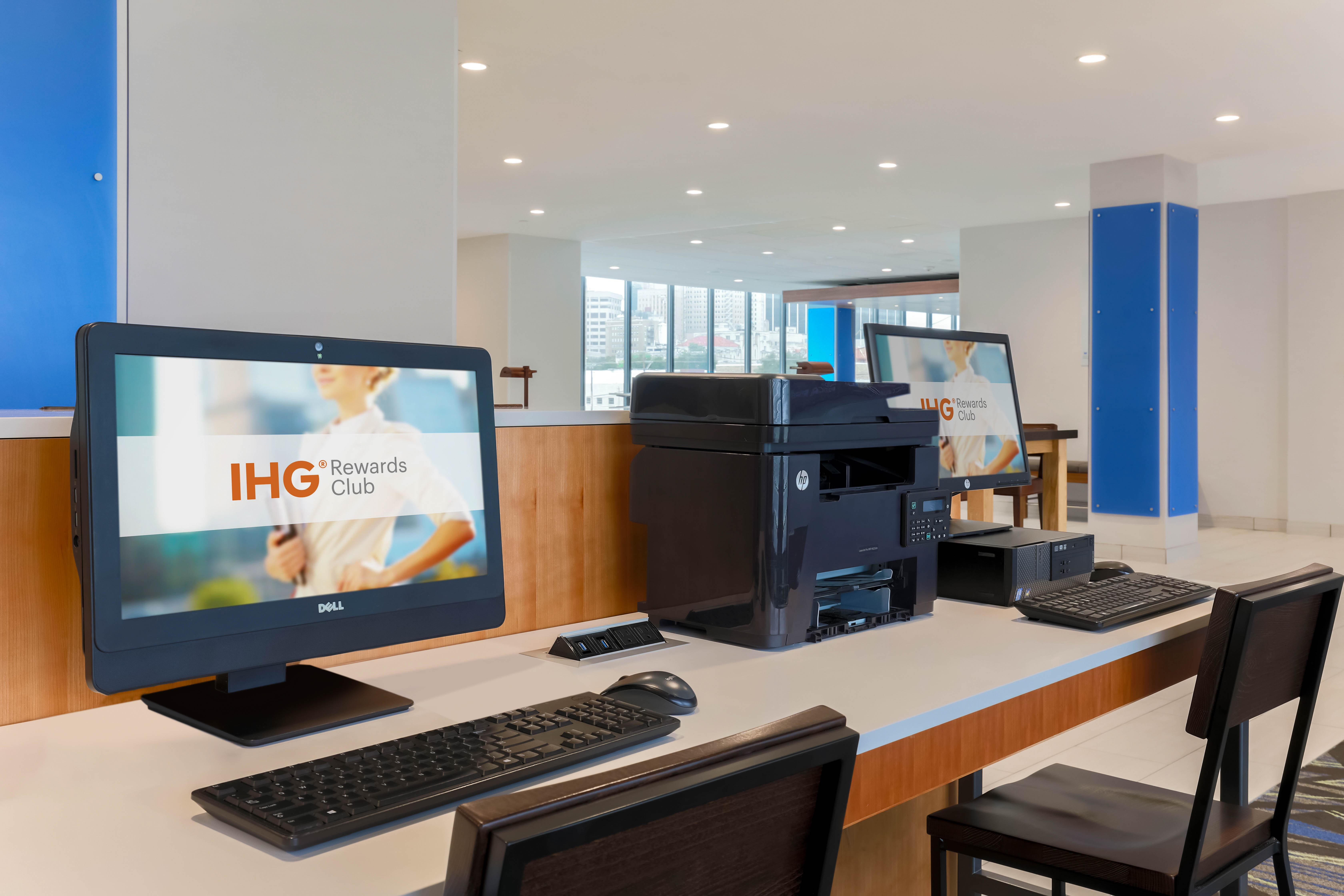 Holiday Inn Express & Suites Fort Worth Downtown By Ihg Exterior photo