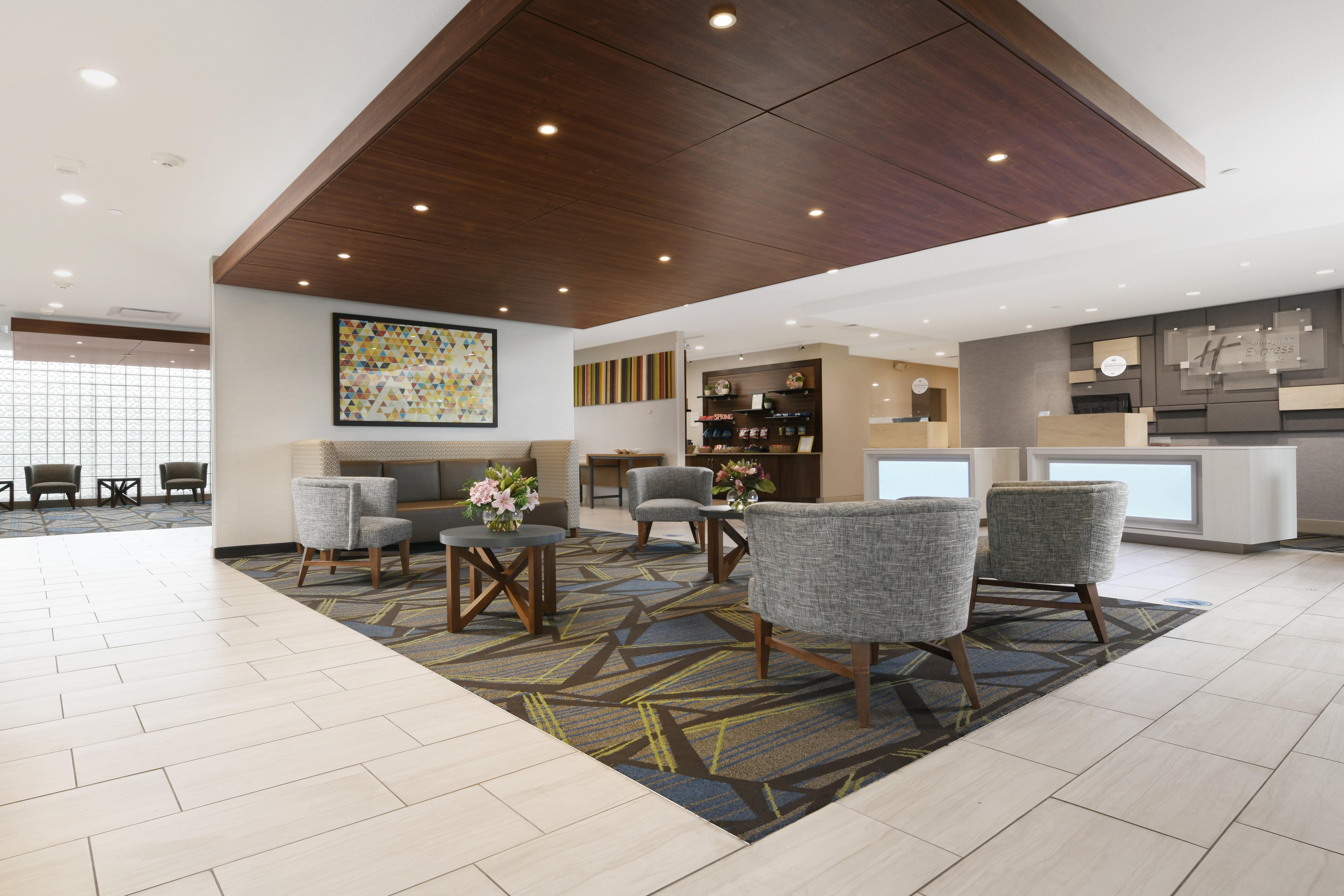 Holiday Inn Express & Suites Fort Worth Downtown By Ihg Exterior photo
