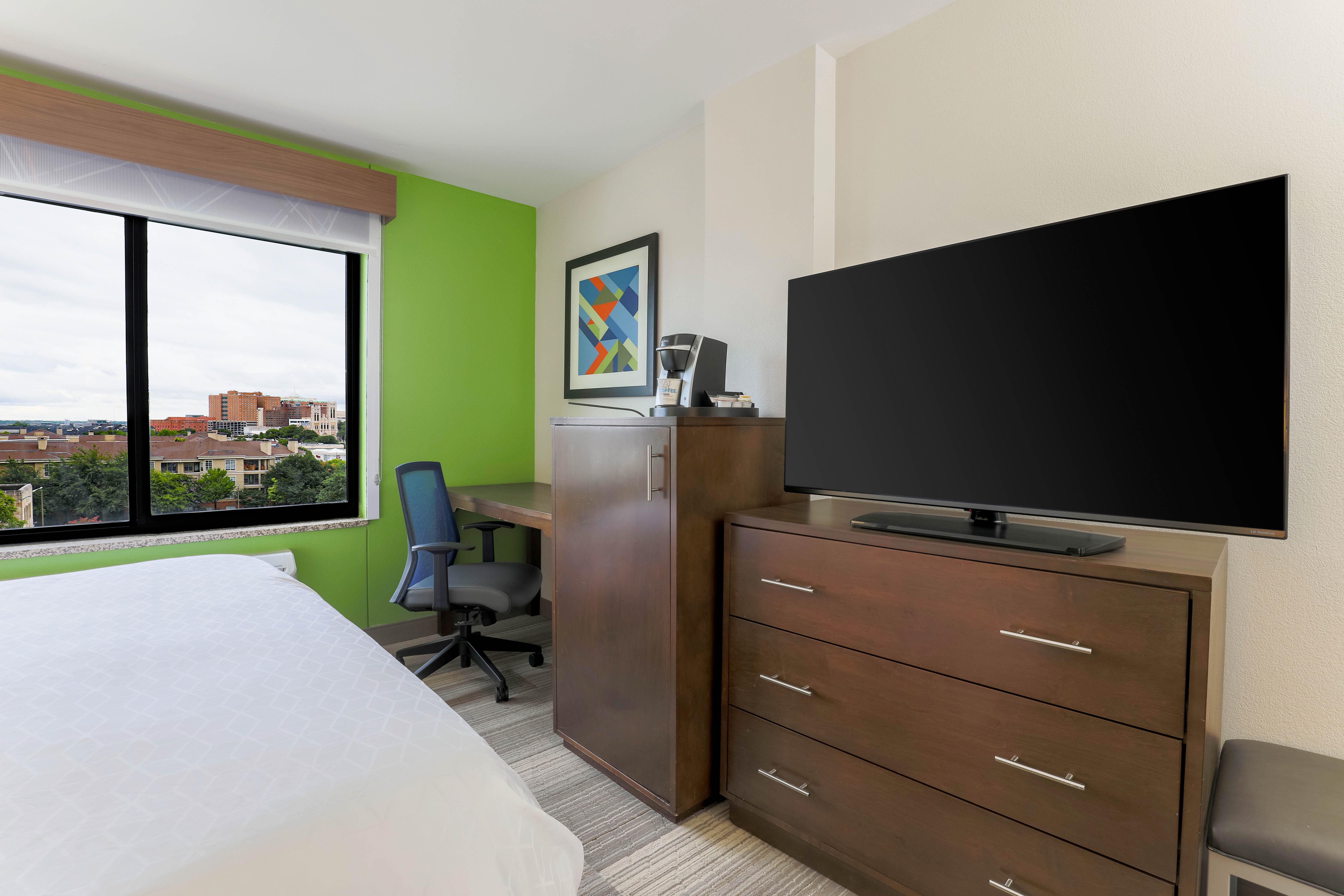 Holiday Inn Express & Suites Fort Worth Downtown By Ihg Exterior photo