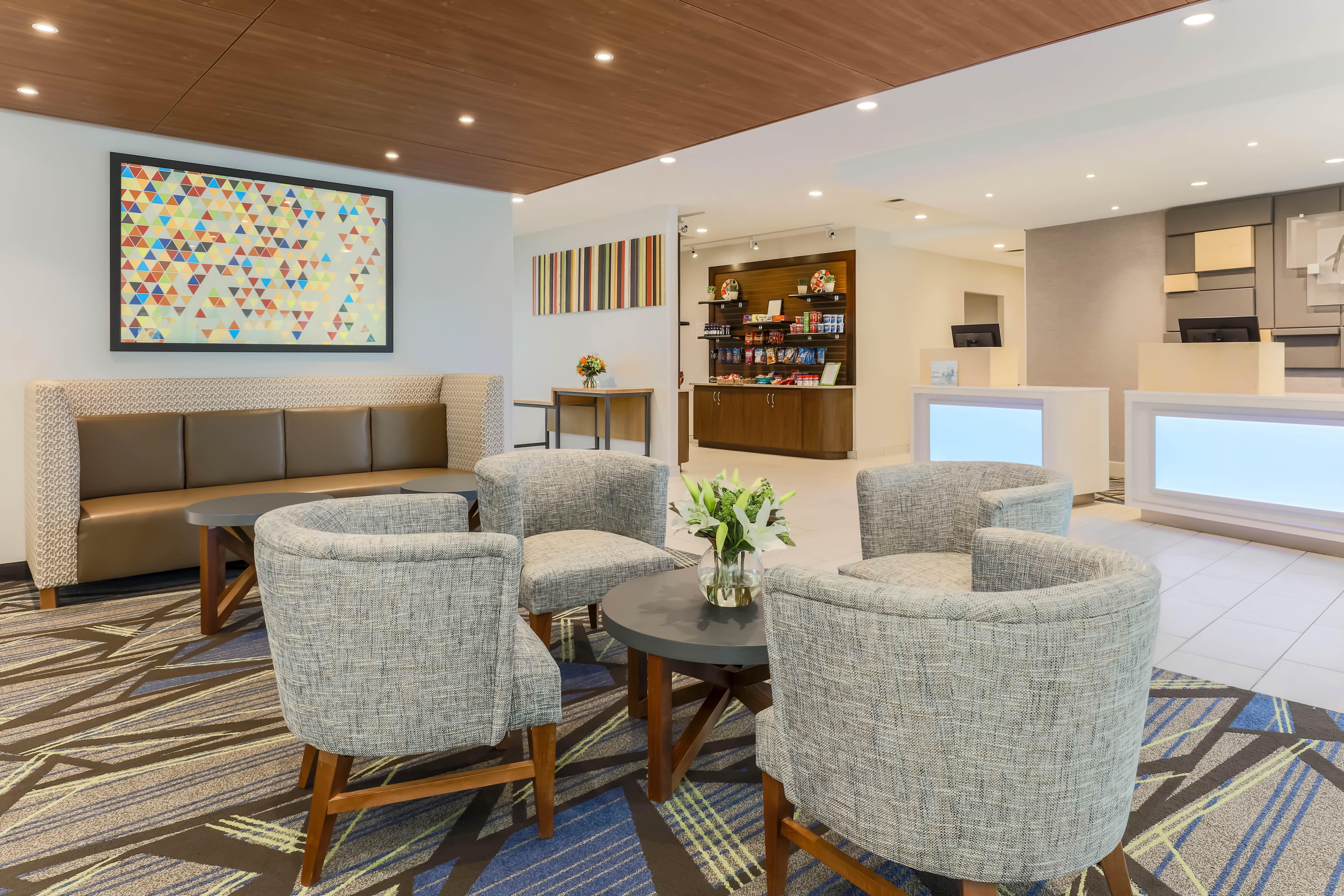 Holiday Inn Express & Suites Fort Worth Downtown By Ihg Exterior photo
