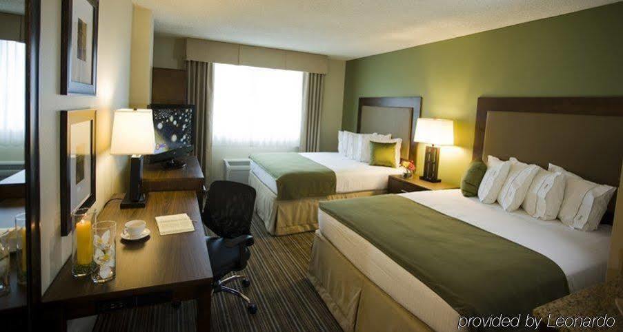 Holiday Inn Express & Suites Fort Worth Downtown By Ihg Exterior photo